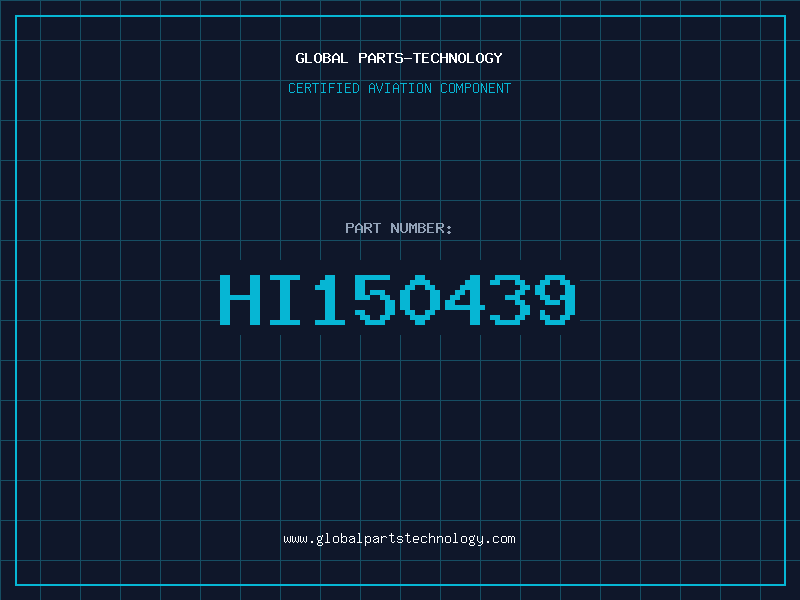 Aviation Part HI150439