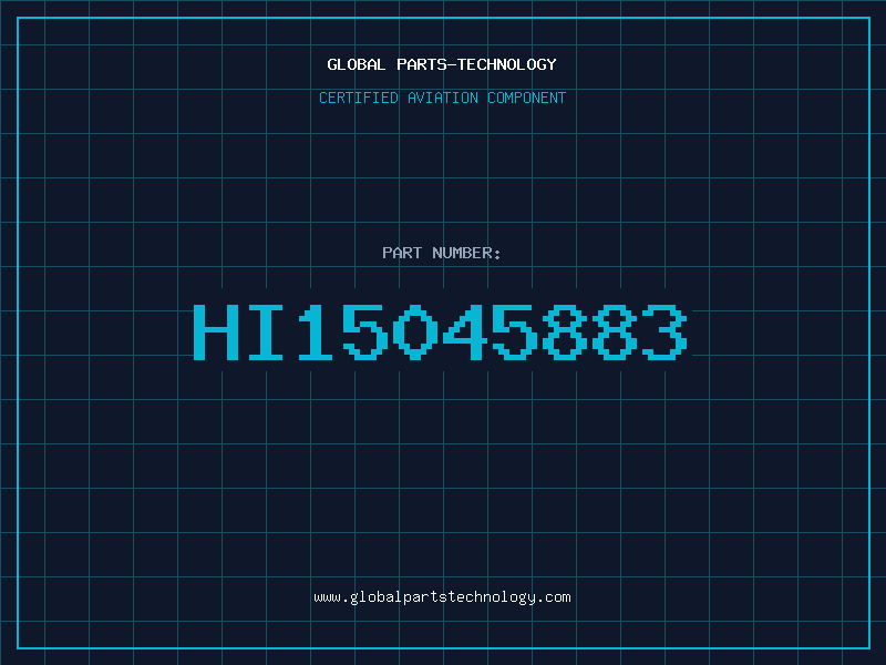 Aviation Part HI15045883