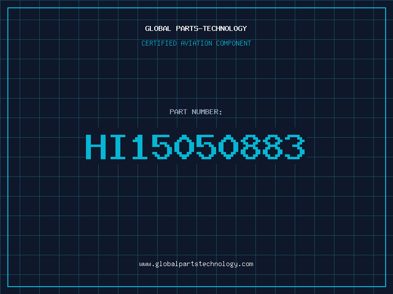 Aviation Part HI15050883