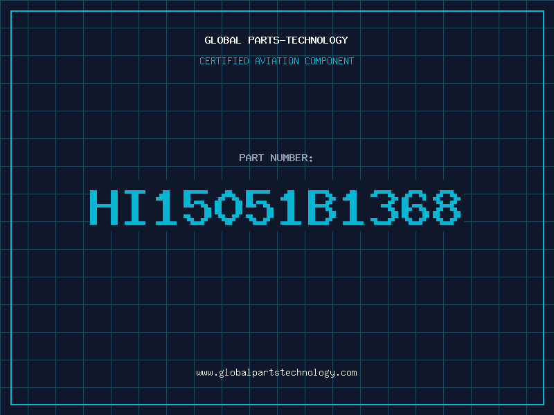 Aviation Part HI15051B1368