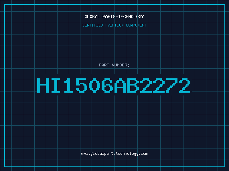 Aviation Part HI1506AB2272