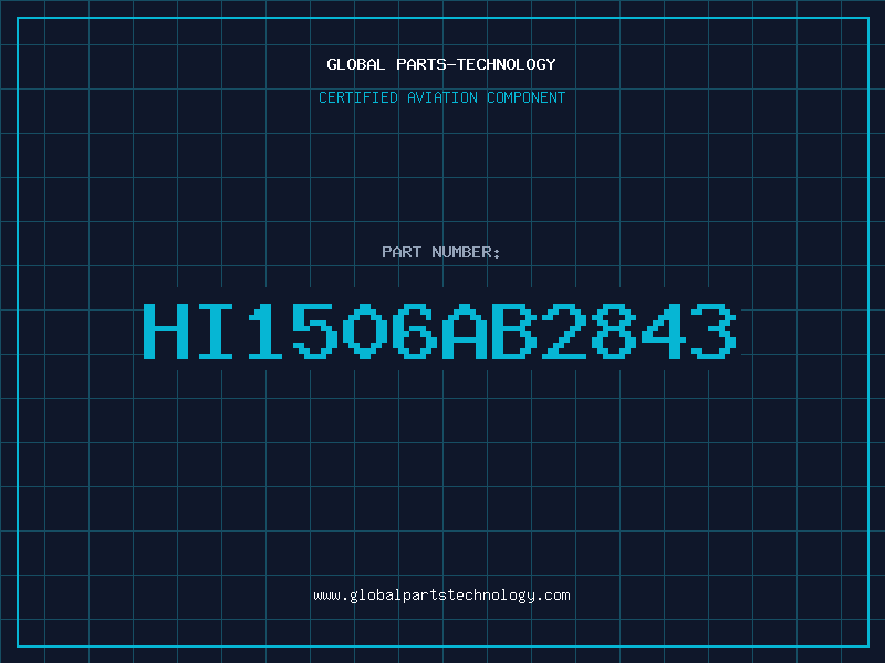 Aviation Part HI1506AB2843