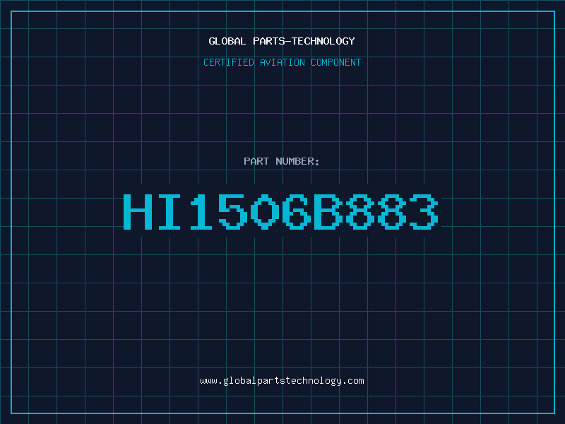 Aviation Part HI1506B883