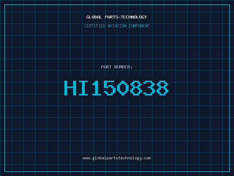 Aviation Part HI150838