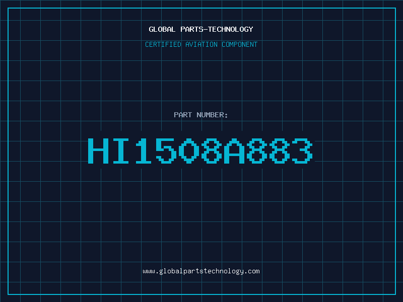 Aviation Part HI1508A883