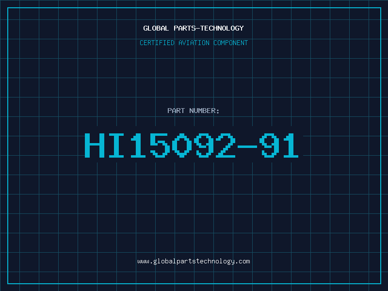 Aviation Part HI15092-91