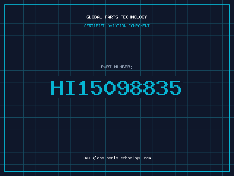 Aviation Part HI15098835