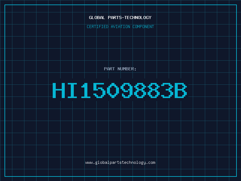 Aviation Part HI1509883B