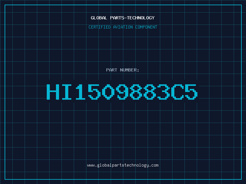 Aviation Part HI1509883C5
