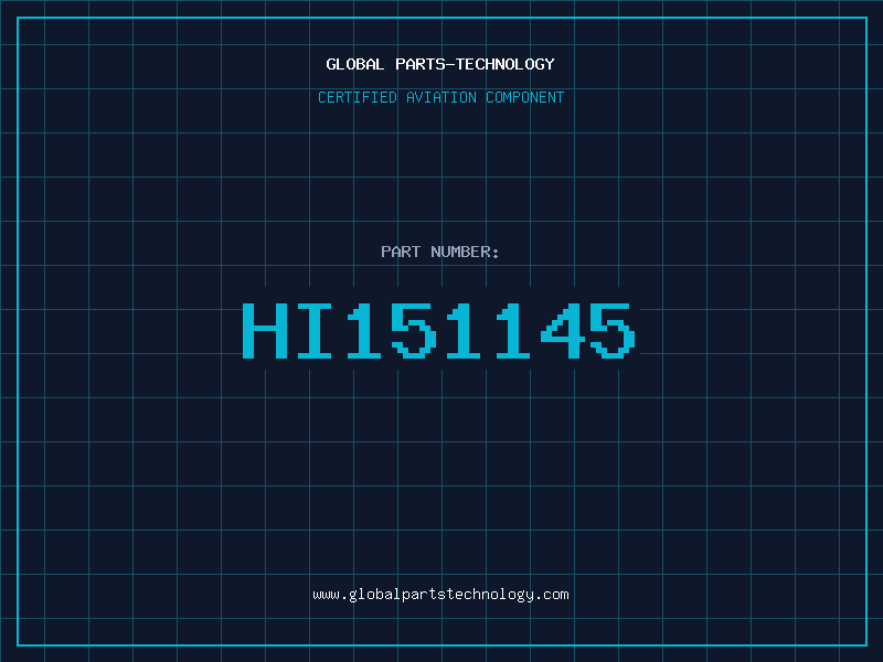Aviation Part HI151145