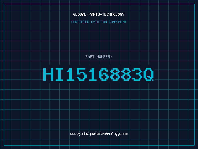 Aviation Part HI1516883Q