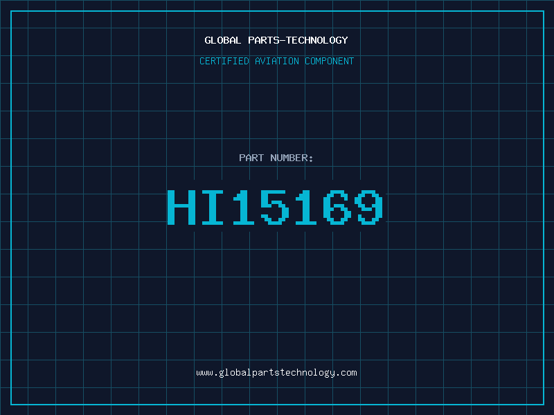 Aviation Part HI15169