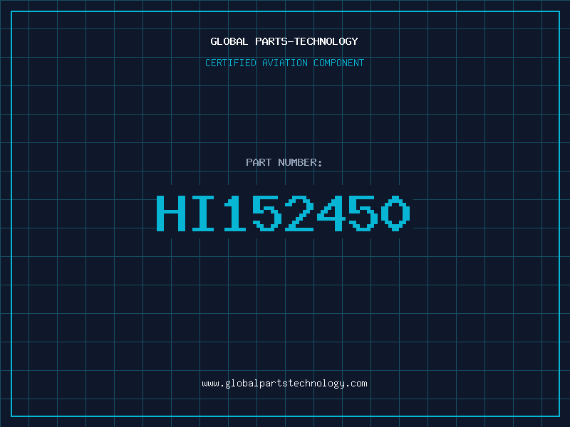 Aviation Part HI152450