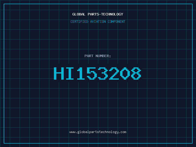 Aviation Part HI153208
