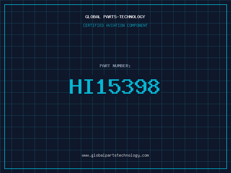 Aviation Part HI15398