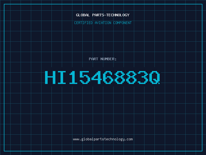 Aviation Part HI1546883Q