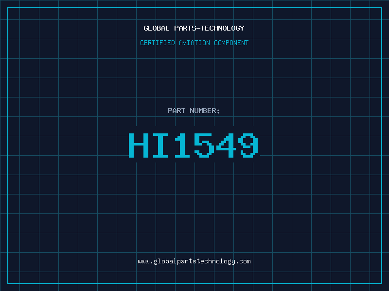 Aviation Part HI1549