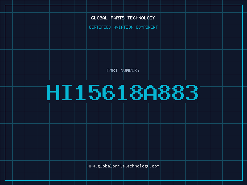 Aviation Part HI15618A883
