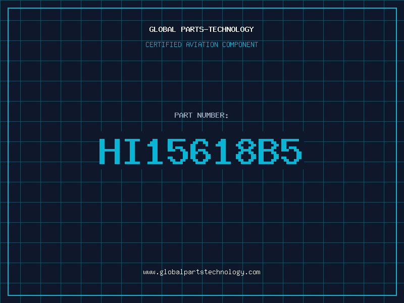 Aviation Part HI15618B5