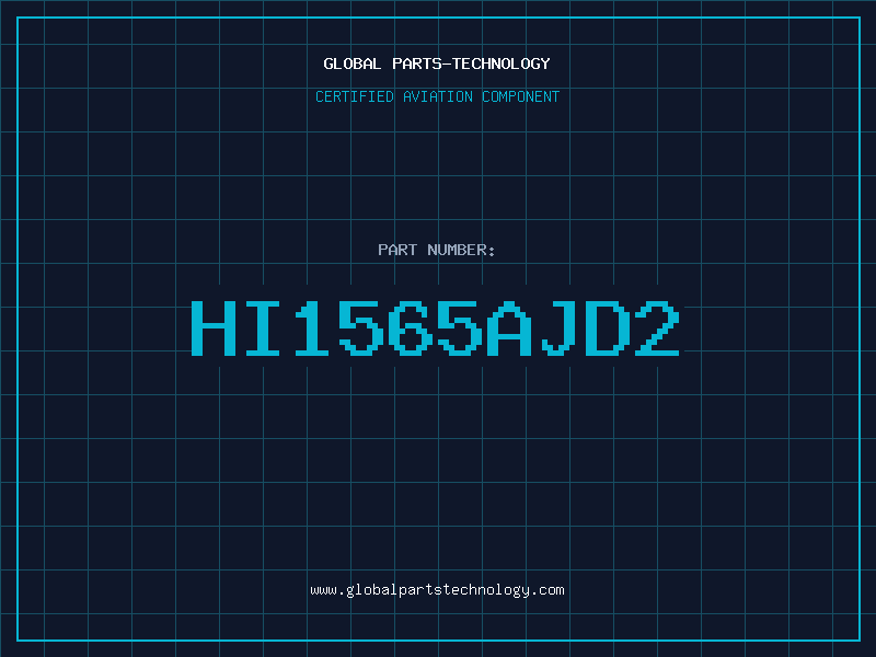 Aviation Part HI1565AJD2