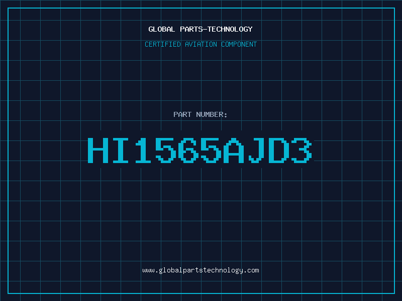 Aviation Part HI1565AJD3