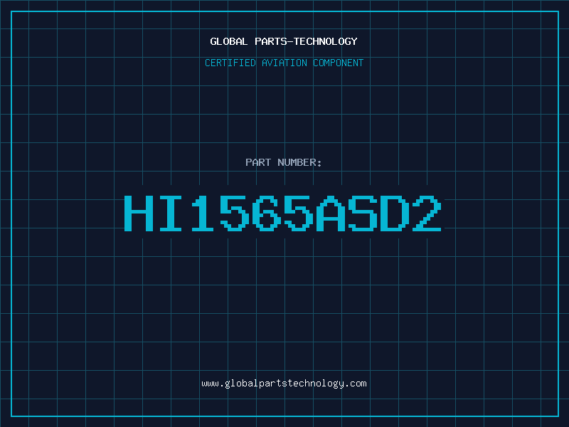 Aviation Part HI1565ASD2