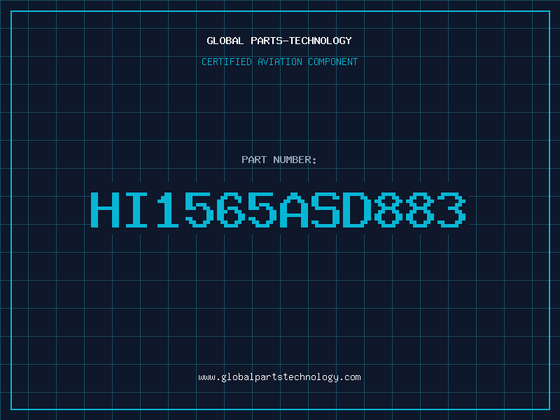 Aviation Part HI1565ASD883