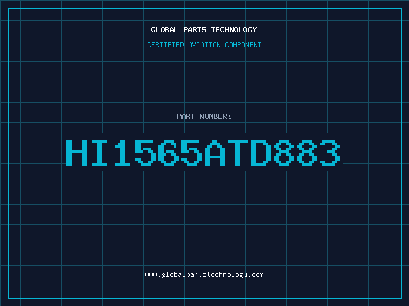 Aviation Part HI1565ATD883