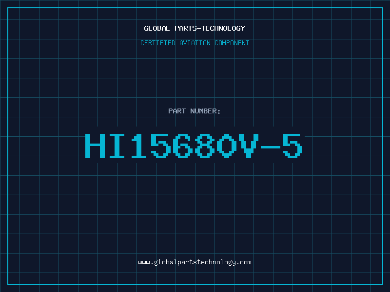 Aviation Part HI15680V-5