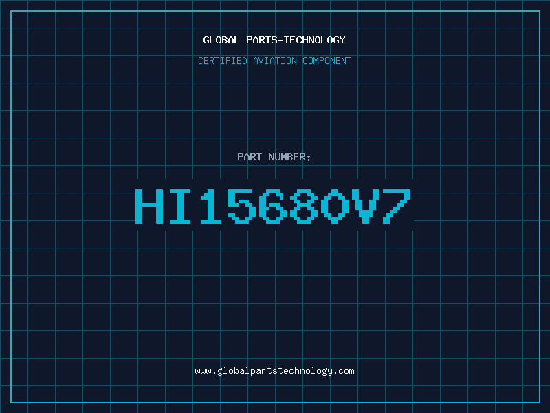 Aviation Part HI15680V7