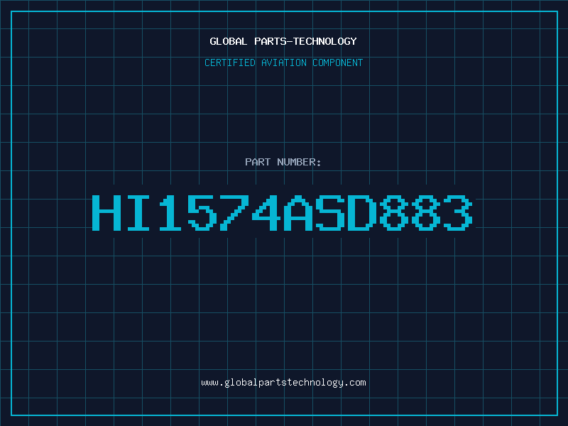Aviation Part HI1574ASD883