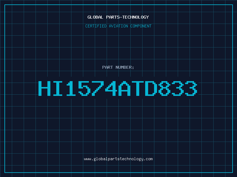 Aviation Part HI1574ATD833
