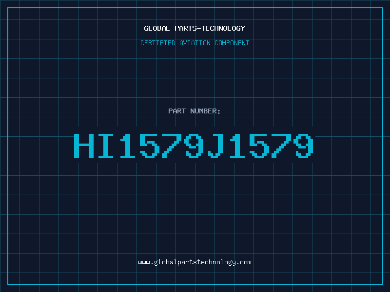Aviation Part HI1579J1579