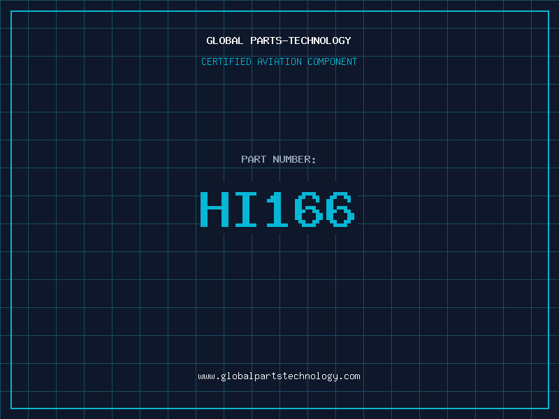 Aviation Part HI166