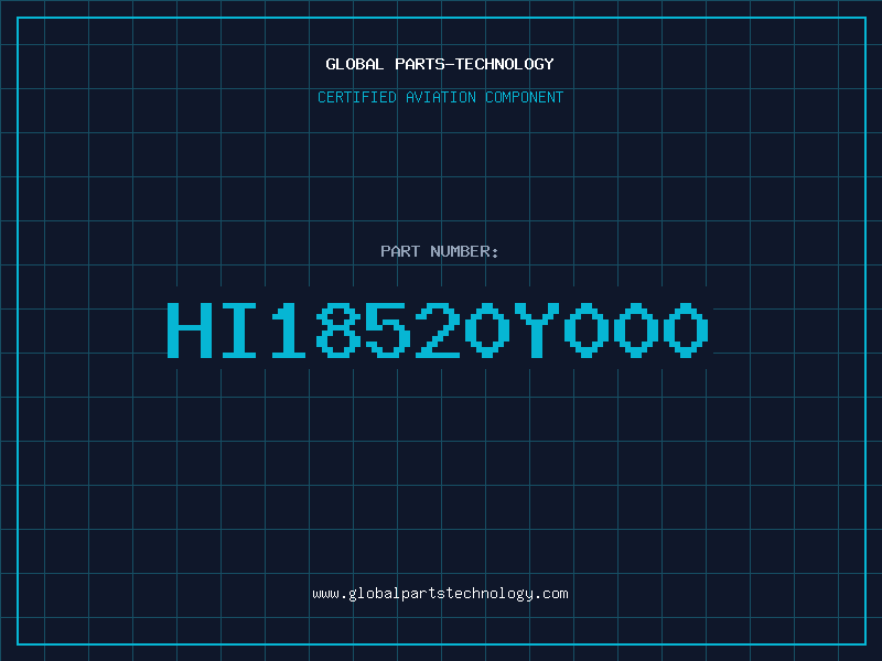 Aviation Part HI18520Y000