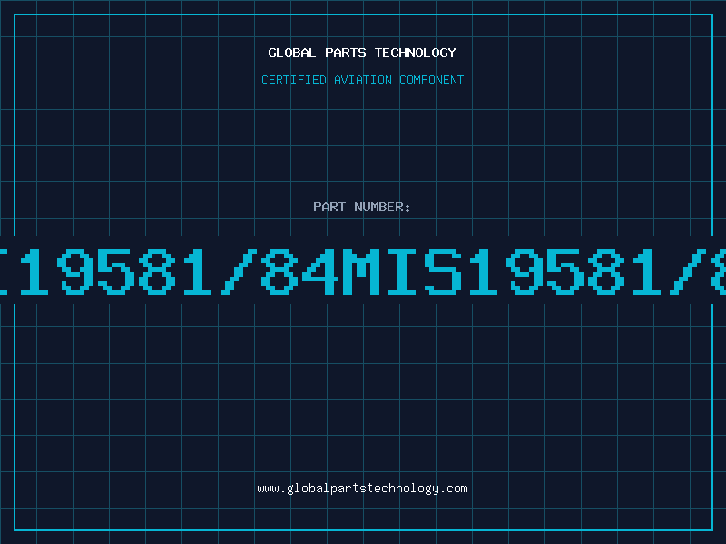 Aviation Part HI19581/84MIS19581/84