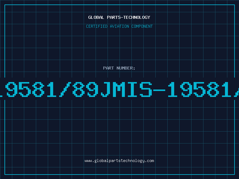 Aviation Part HI19581/89JMIS-19581/89