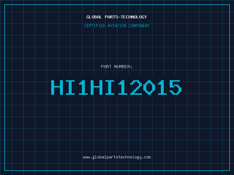 Aviation Part HI1HI12015