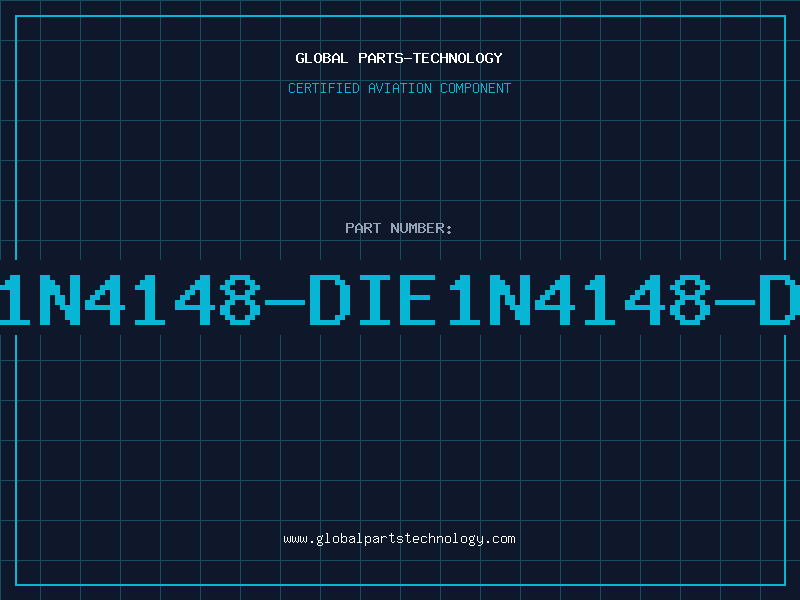 Aviation Part HI1N4148-DIE1N4148-DIE