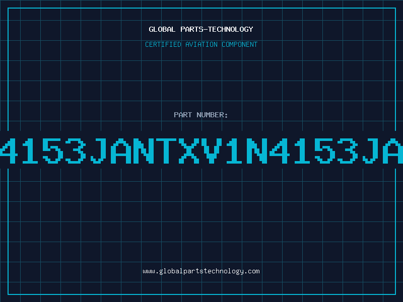 Aviation Part HI1N4153JANTXV1N4153JANTXV