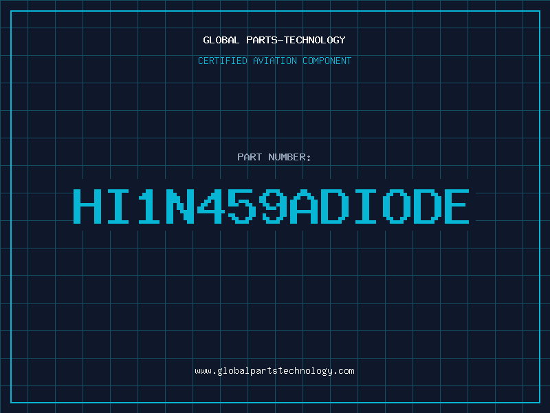 Aviation Part HI1N459ADIODE