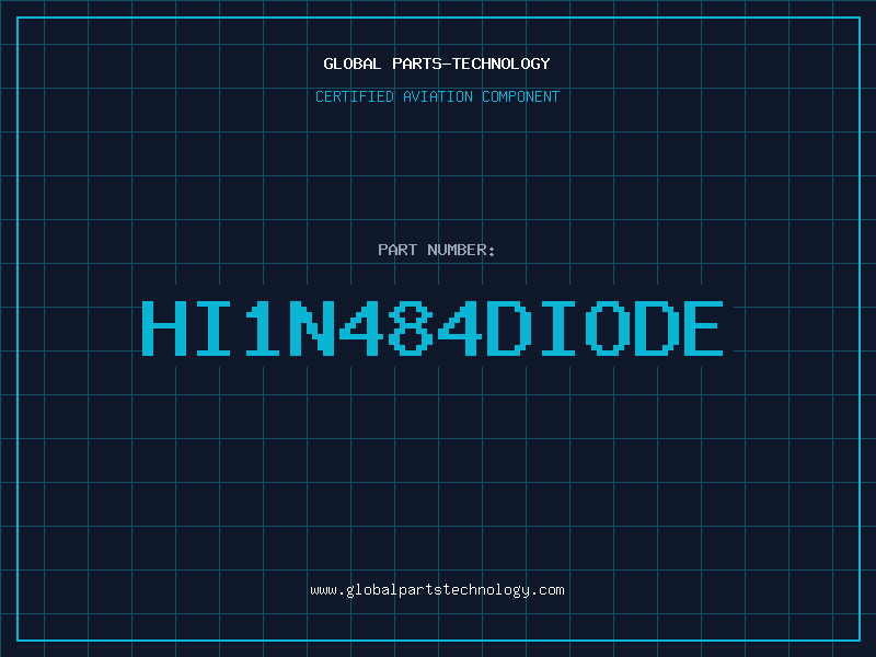 Aviation Part HI1N484DIODE