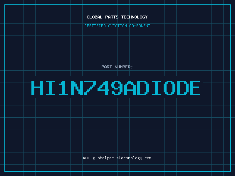 Aviation Part HI1N749ADIODE