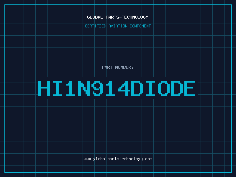Aviation Part HI1N914DIODE
