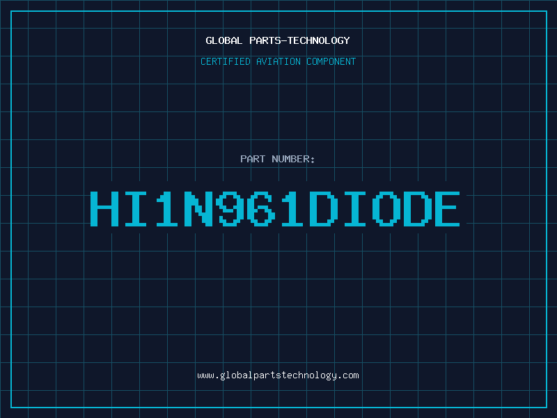 Aviation Part HI1N961DIODE