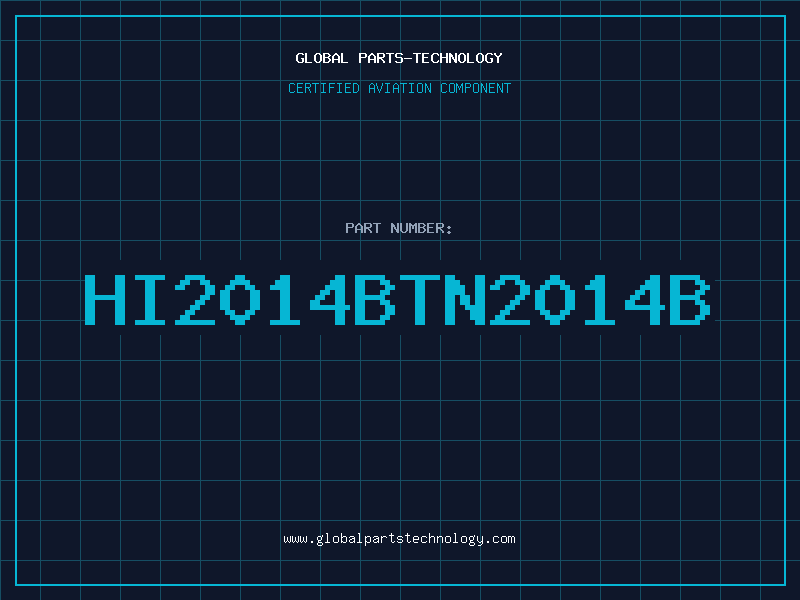 Aviation Part HI2014BTN2014B