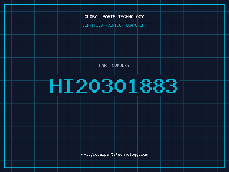 Aviation Part HI20301883