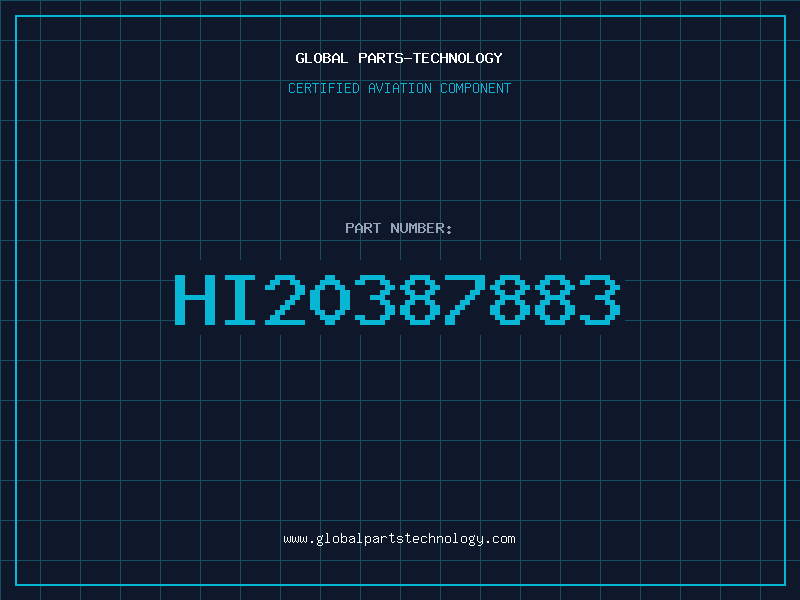 Aviation Part HI20387883