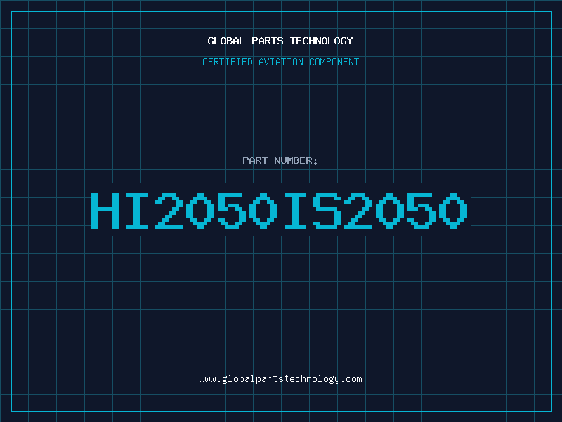 Aviation Part HI2050IS2050
