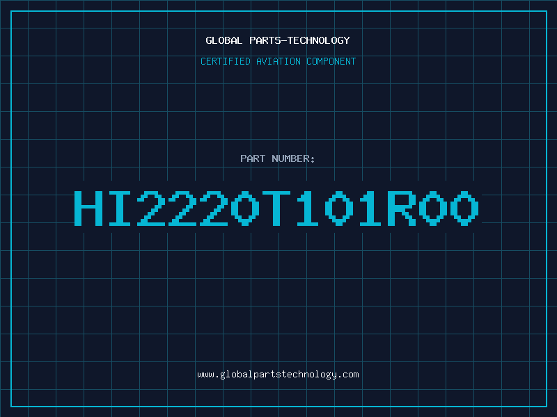 Aviation Part HI2220T101R00